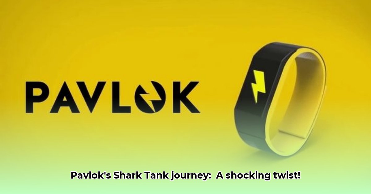 pavlok-shark-tank-net-worth